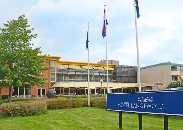 Fletcher Hotel-Restaurant Langewold